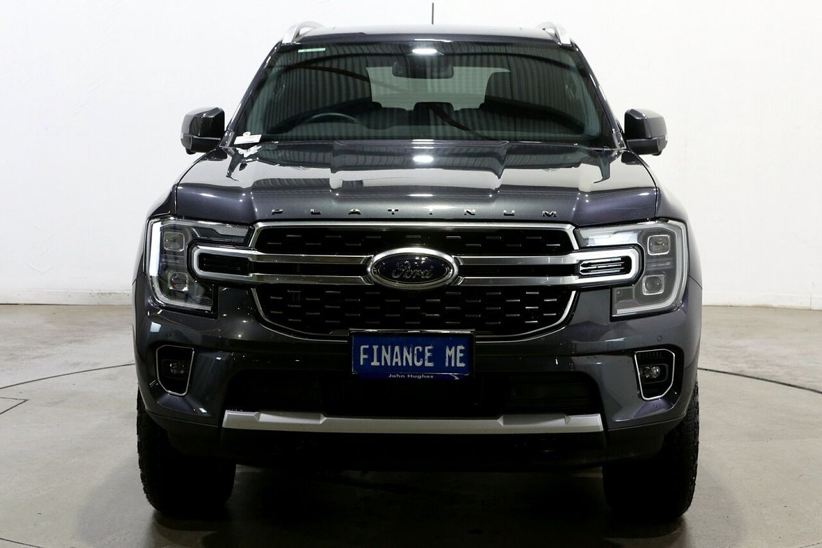 2025 Ford Everest Platinum 3.0L