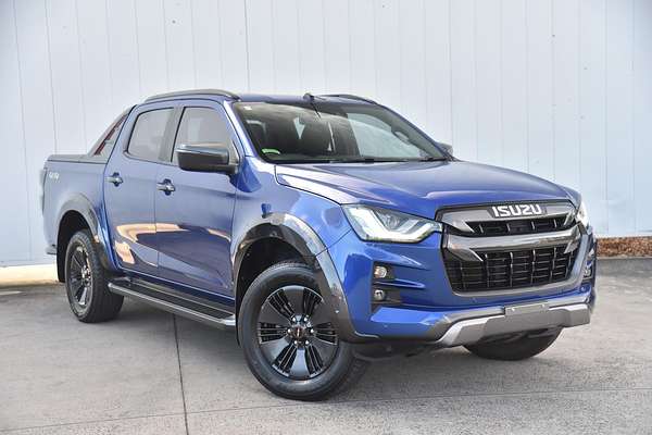 2022 Isuzu D-MAX X-TERRAIN 4X4