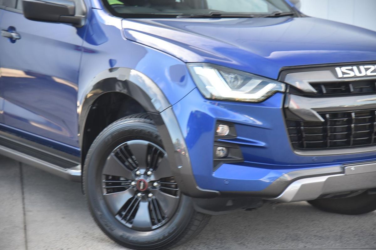 2022 Isuzu D-MAX X-TERRAIN 4X4