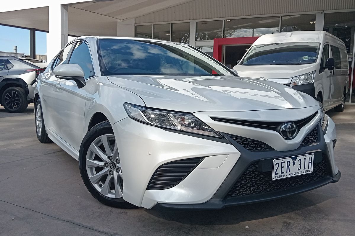 2019 Toyota Camry Ascent Sport ASV70R