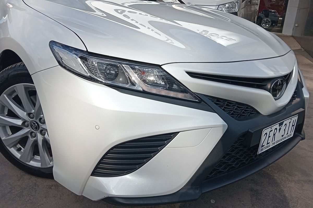 2019 Toyota Camry Ascent Sport ASV70R