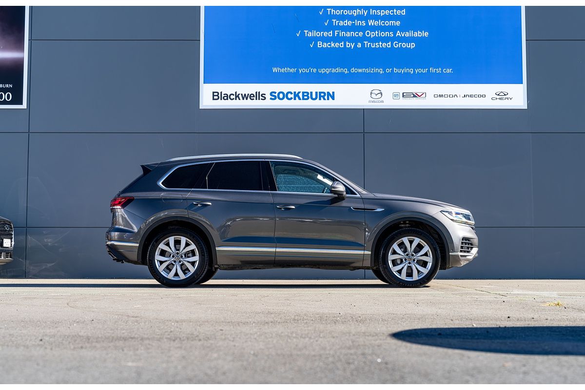 2021 Volkswagen Touareg V6 170Kw Tdi 3.0Dt