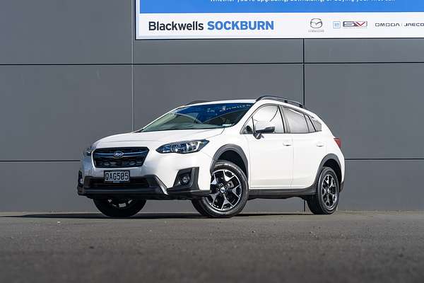 2019 Subaru XV Sport 2.0P/4Wd/7At