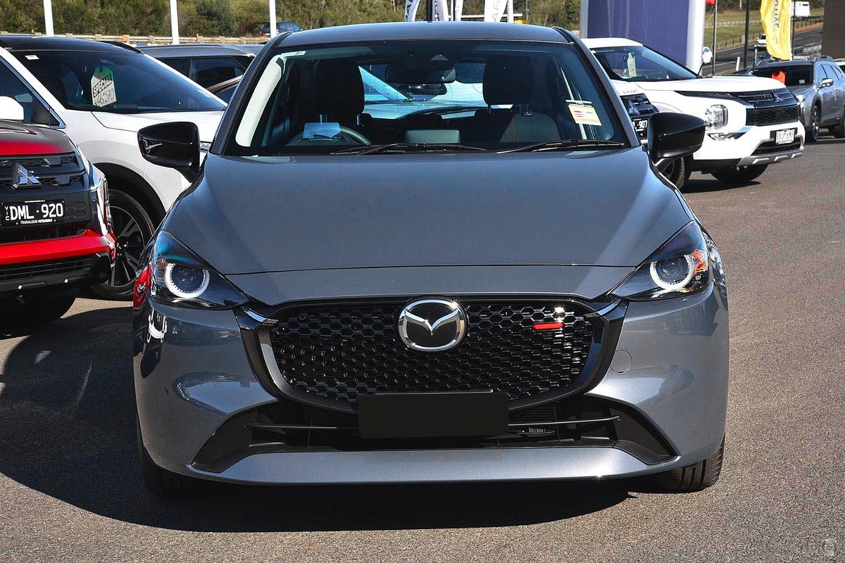 2026 Mazda 2 G15 Evolve DJ Series