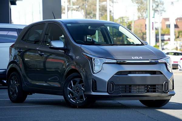 2026 Kia Picanto Sport JA PE2