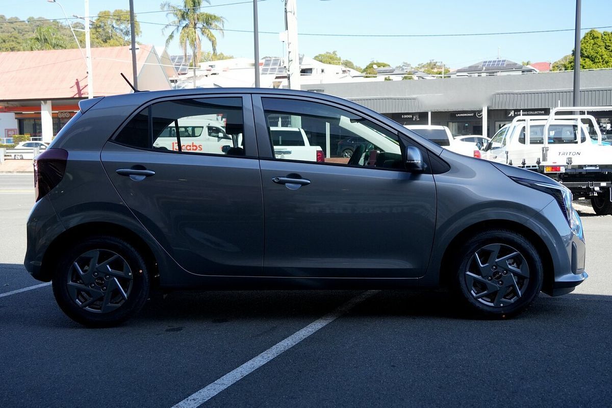 2026 Kia Picanto Sport JA PE2