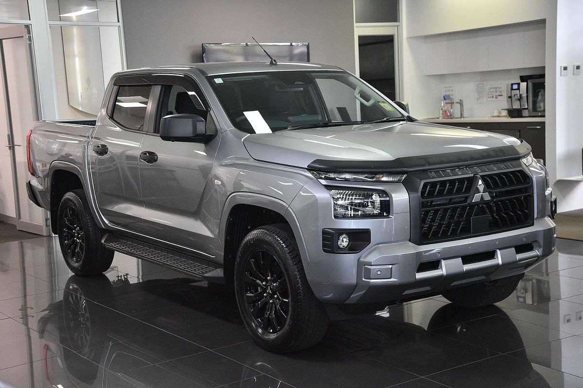 2026 Mitsubishi Triton GLX-R MV 4X4