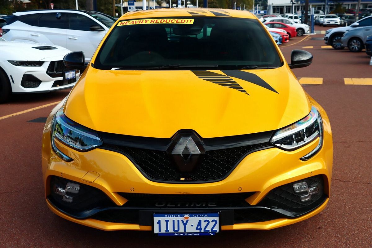2023 Renault Megane R.S. Ultime BFB