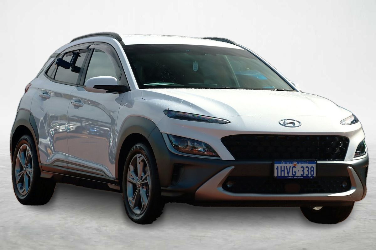 2023 Hyundai Kona Elite OS.V5