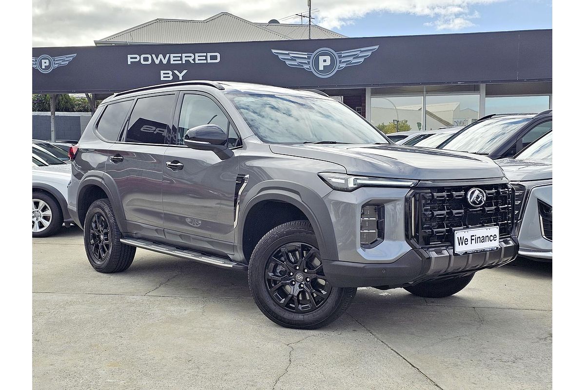 2025 LDV D90 Executive SV9A