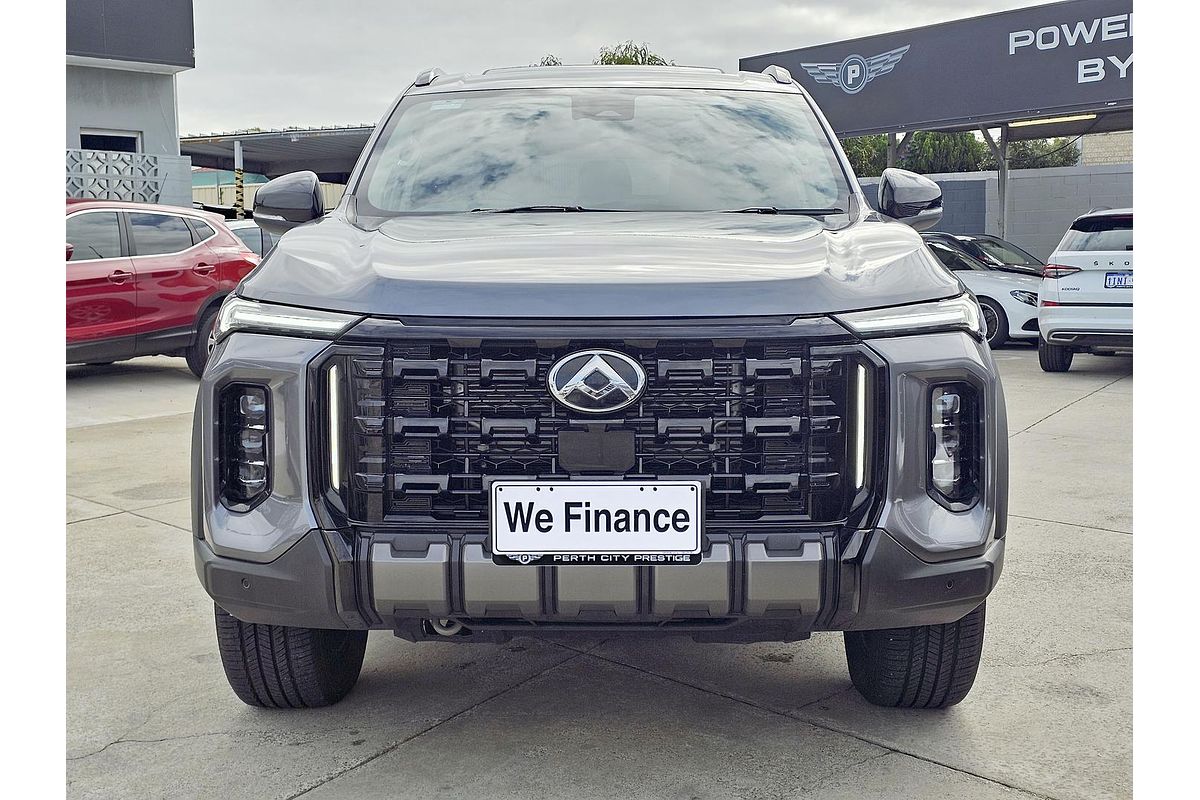 2025 LDV D90 Executive SV9A
