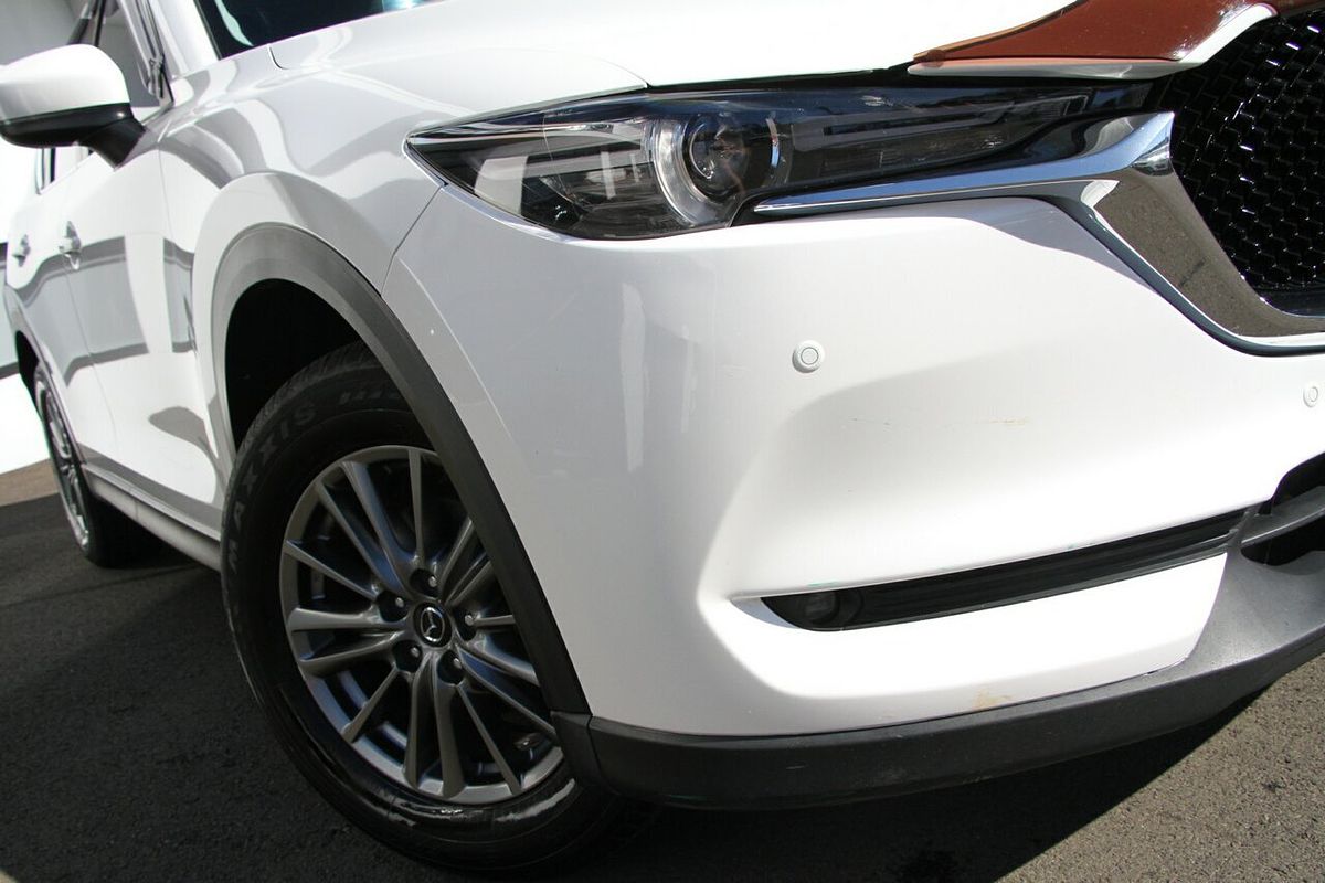 2017 Mazda CX-5 Touring KF Series