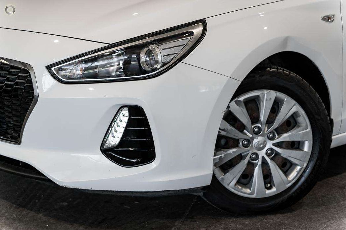 2018 Hyundai i30 Go PD