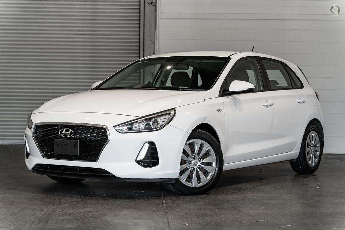 2018 Hyundai i30 Go PD