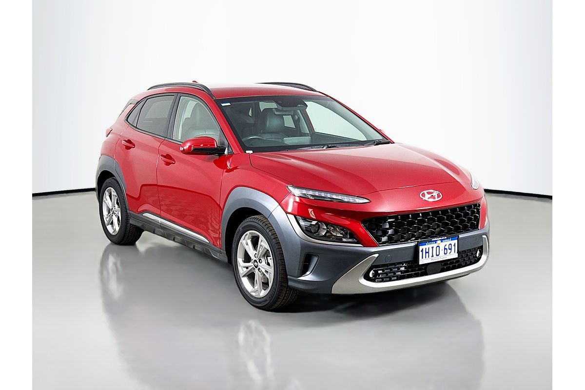 2021 Hyundai Kona Elite OS.V4