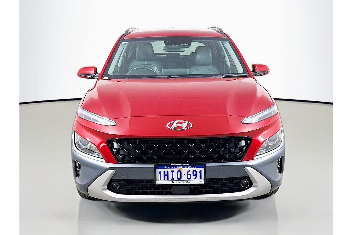 2021 Hyundai Kona Elite OS.V4