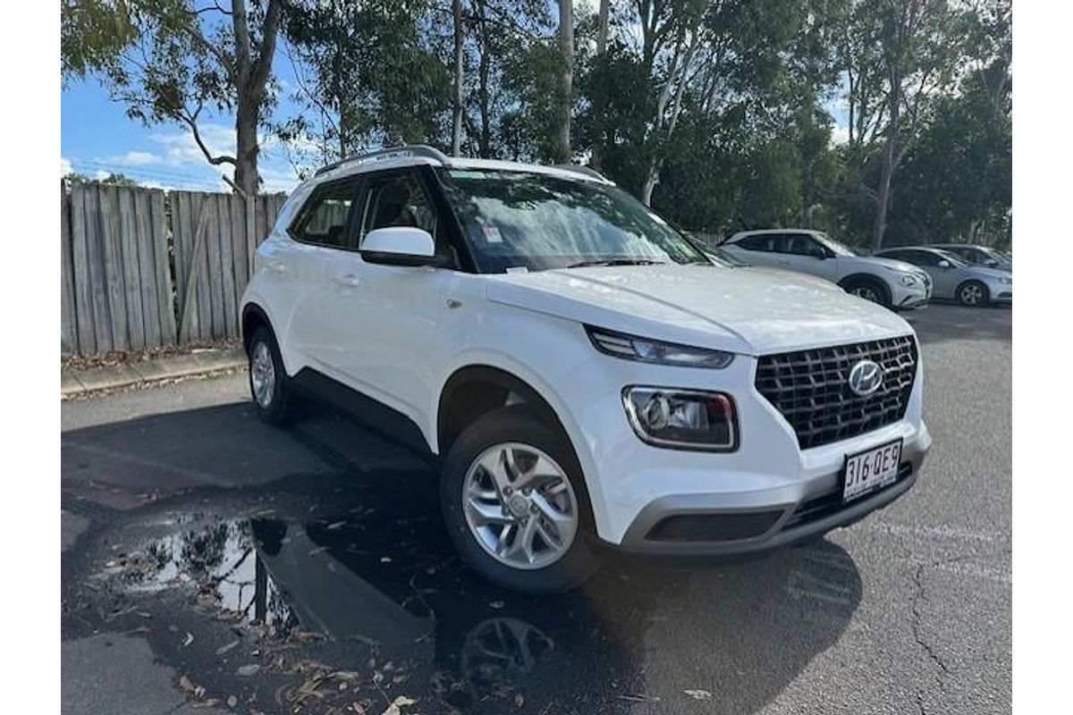 2026 Hyundai Venue QX.V5