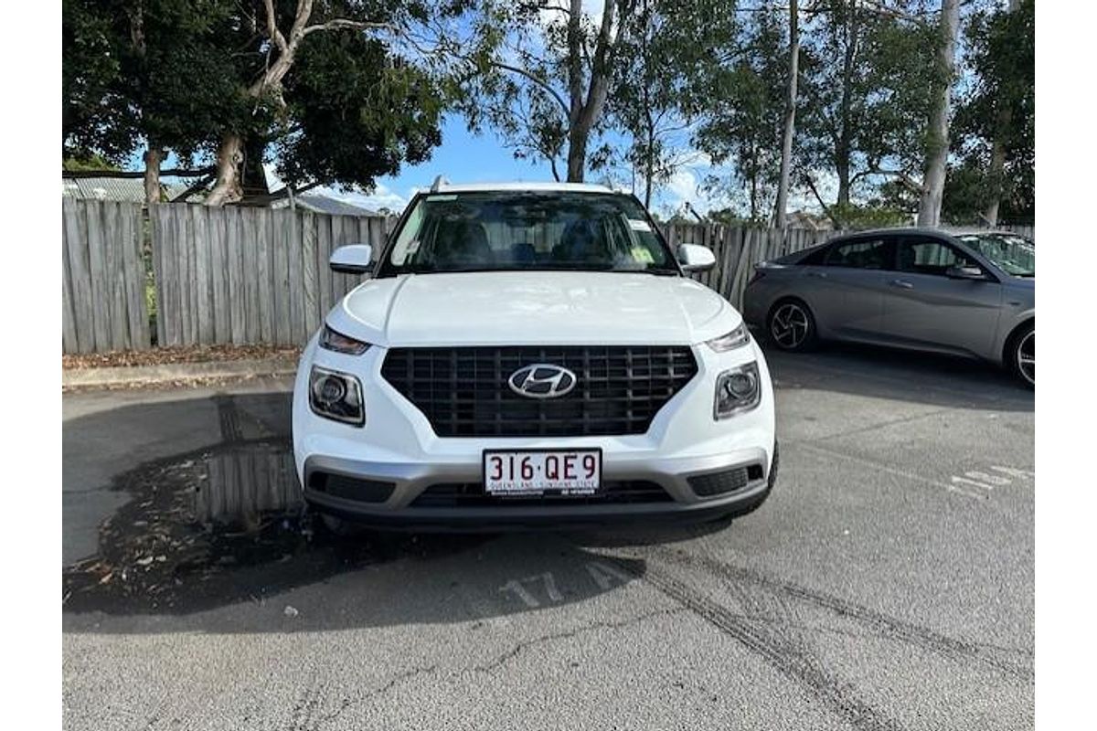 2026 Hyundai Venue QX.V5