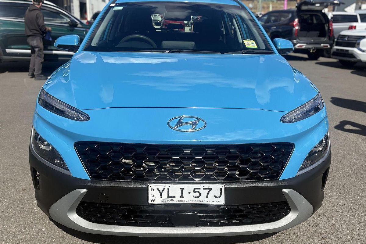 2022 Hyundai Kona OS.V4