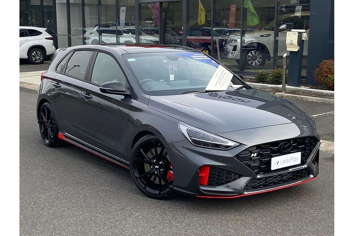2025 Hyundai i30 N Premium PDe.V6