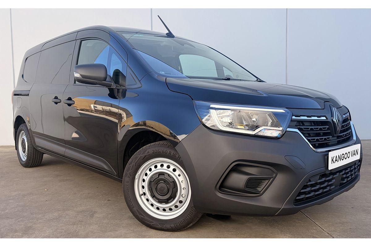 2025 Renault Kangoo L2 XFK LWB
