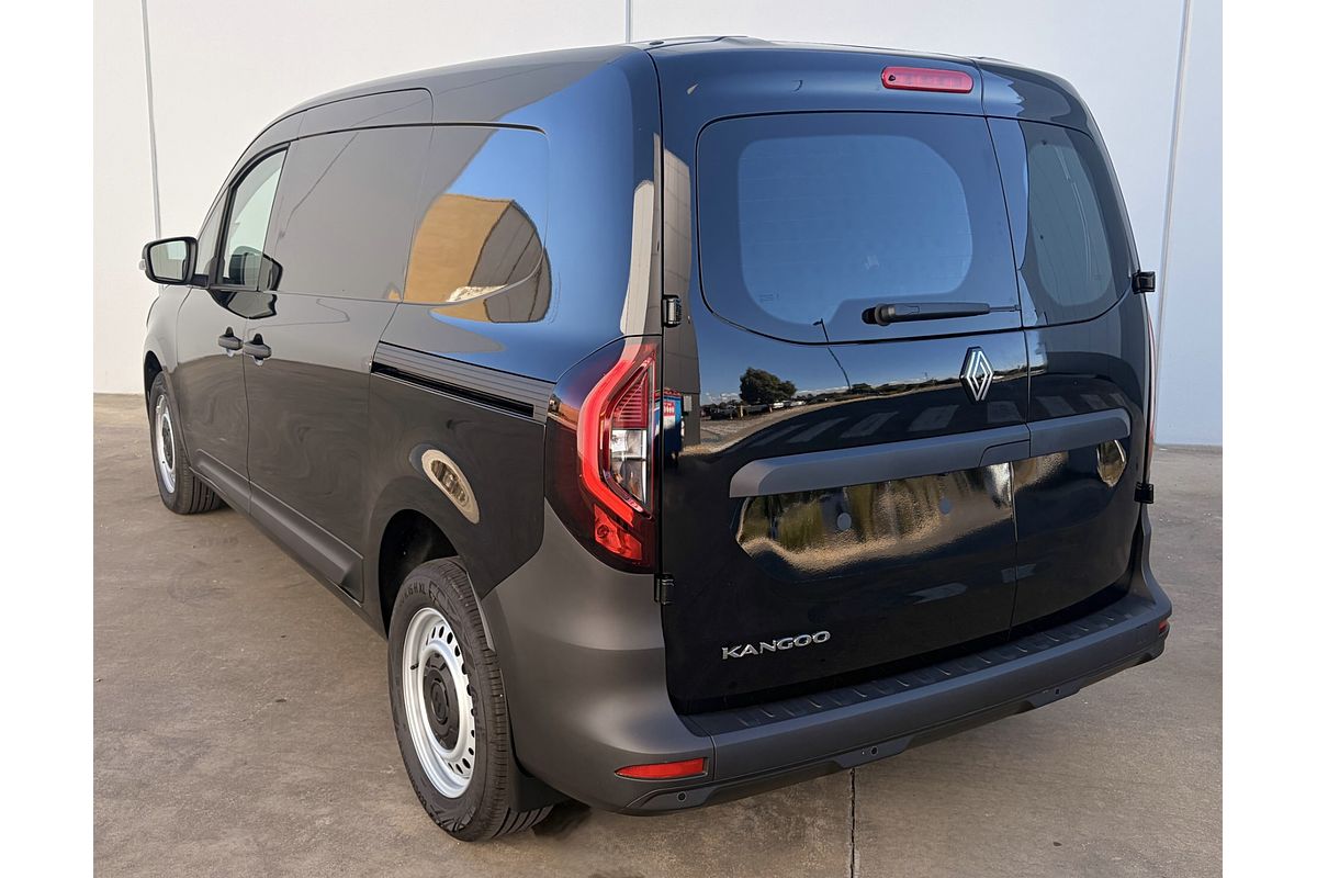 2025 Renault Kangoo L2 XFK LWB