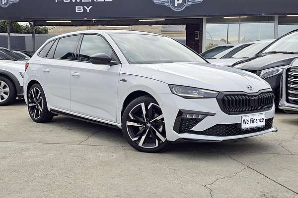 2025 SKODA Scala 110TSI Monte Carlo NW