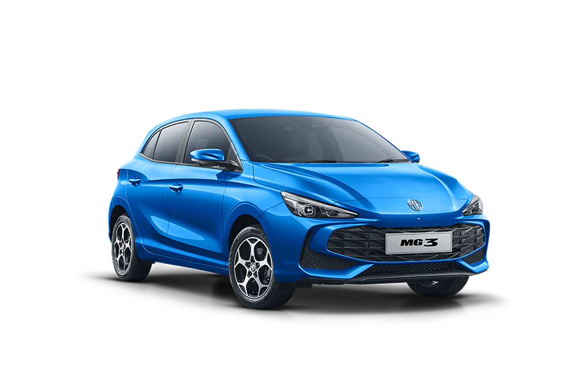 2026 MG MG3 Excite