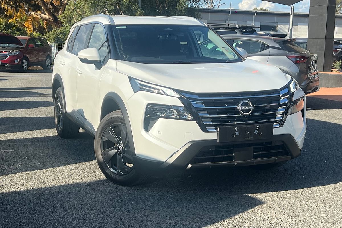 2026 Nissan X-TRAIL ST-L T33