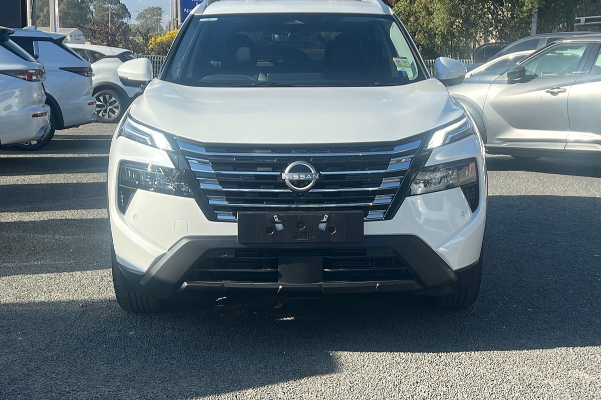 2026 Nissan X-TRAIL ST-L T33