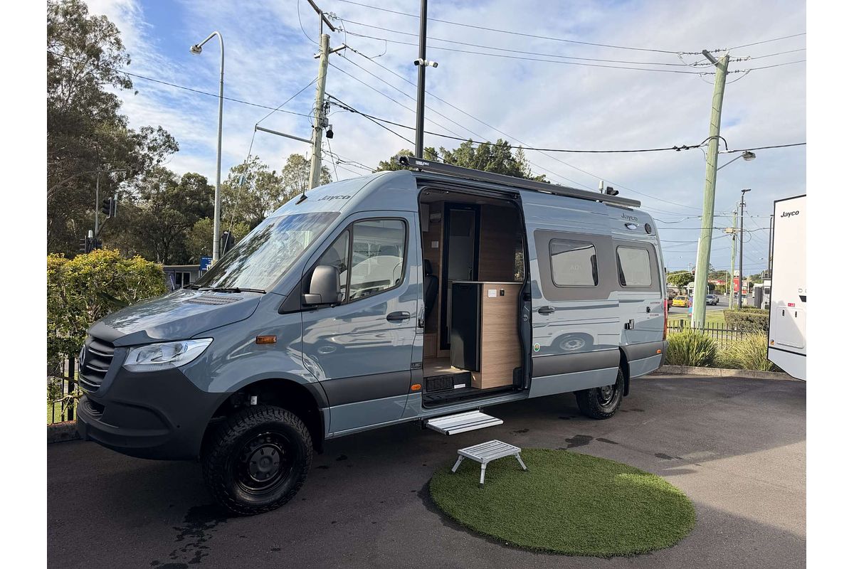 2026 Jayco Adventurer CAMPERVAN MS.22-2B.AV-MY26