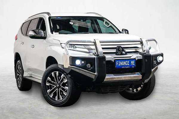 2024 Mitsubishi Pajero Sport Exceed QF
