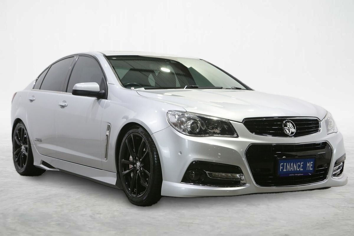 2014 Holden Commodore SS V Redline VF