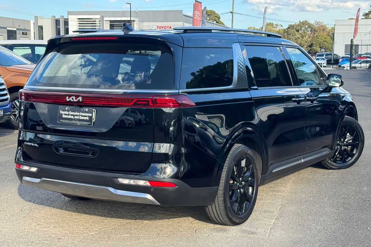 2023 Kia Carnival Platinum KA4