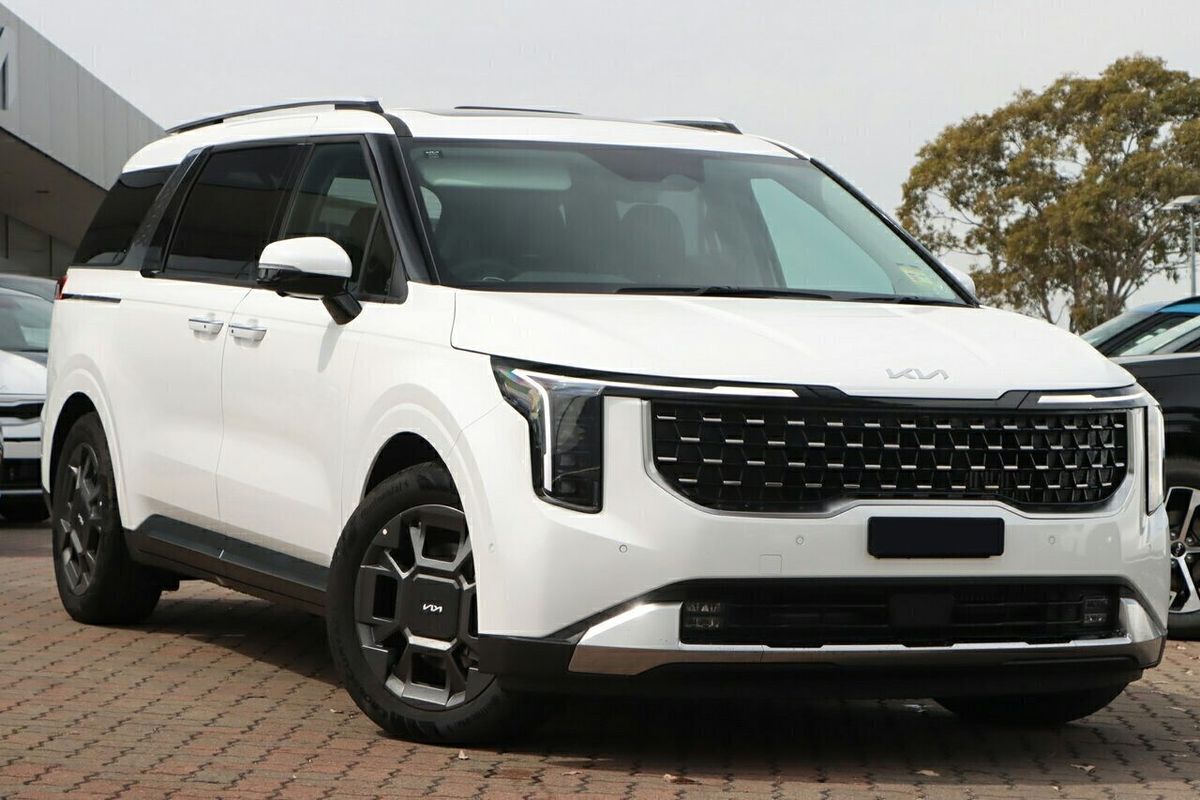 2026 Kia Carnival GT-Line HEV KA4 PE