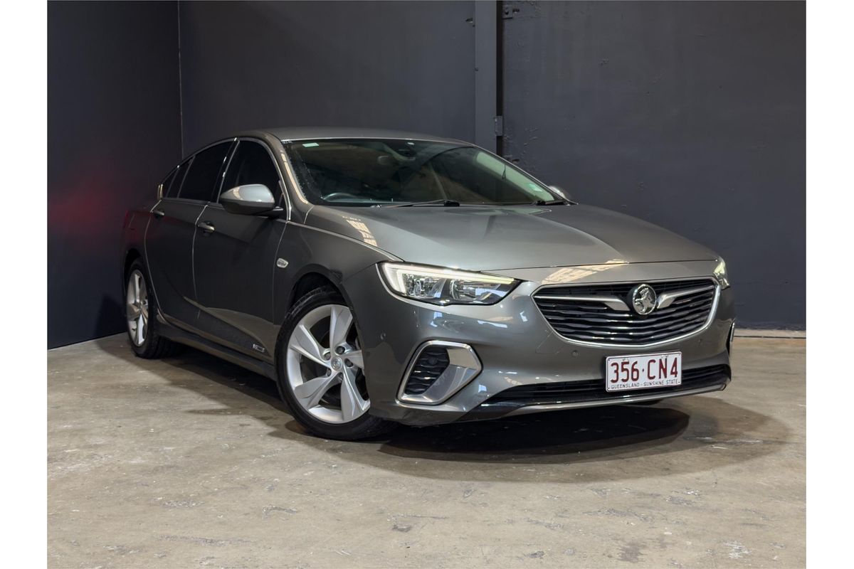 2018 Holden Commodore RS-V ZB