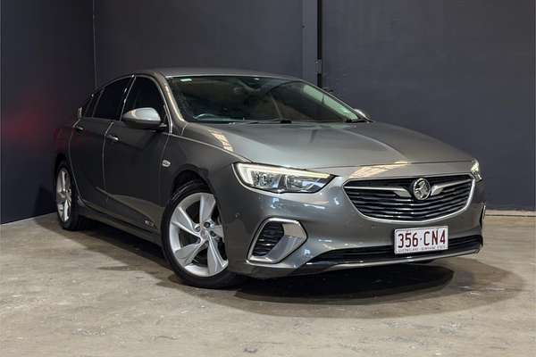 2018 Holden Commodore RS-V ZB