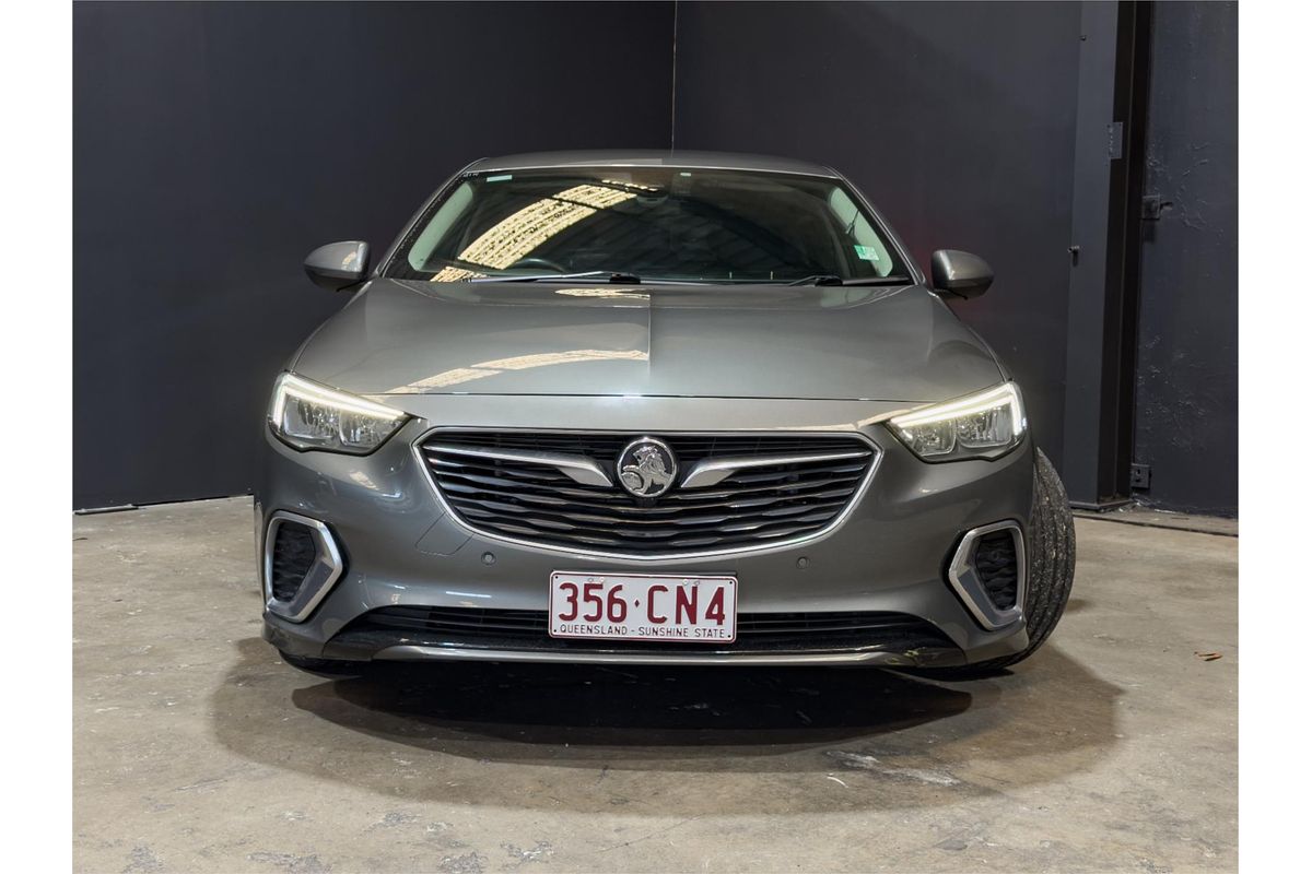 2018 Holden Commodore RS-V ZB