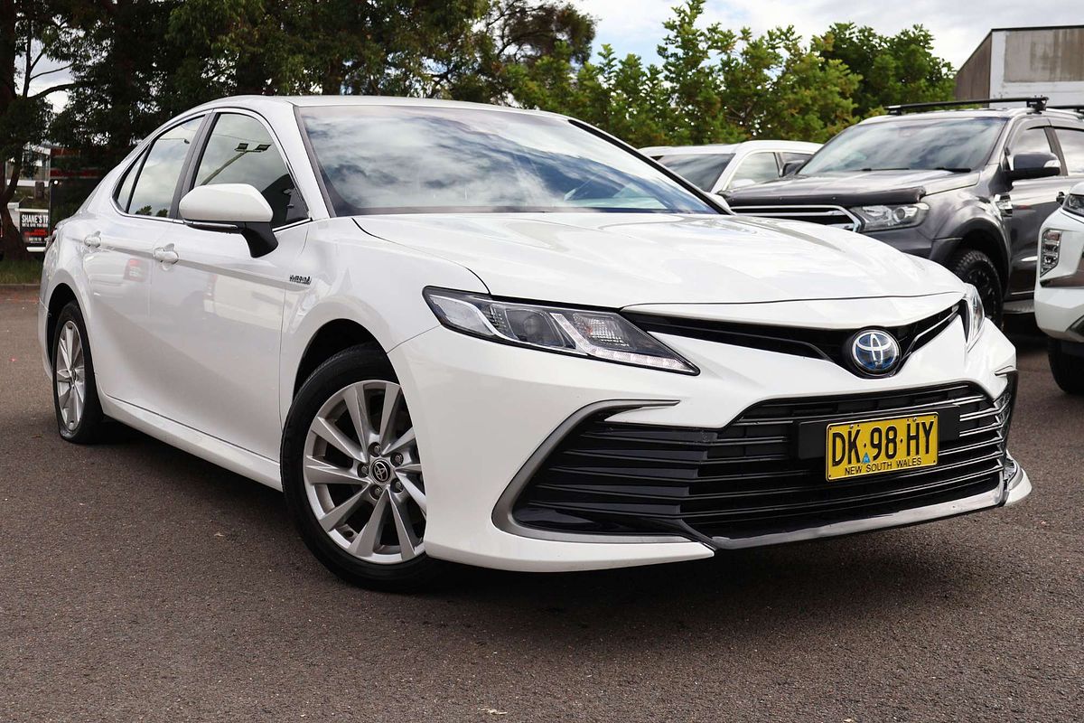 2024 Toyota Camry Ascent AXVH70R
