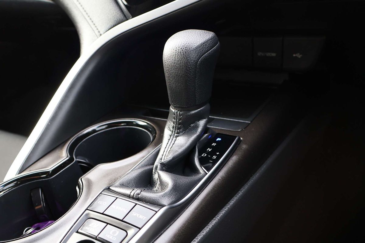 2024 Toyota Camry Ascent AXVH70R