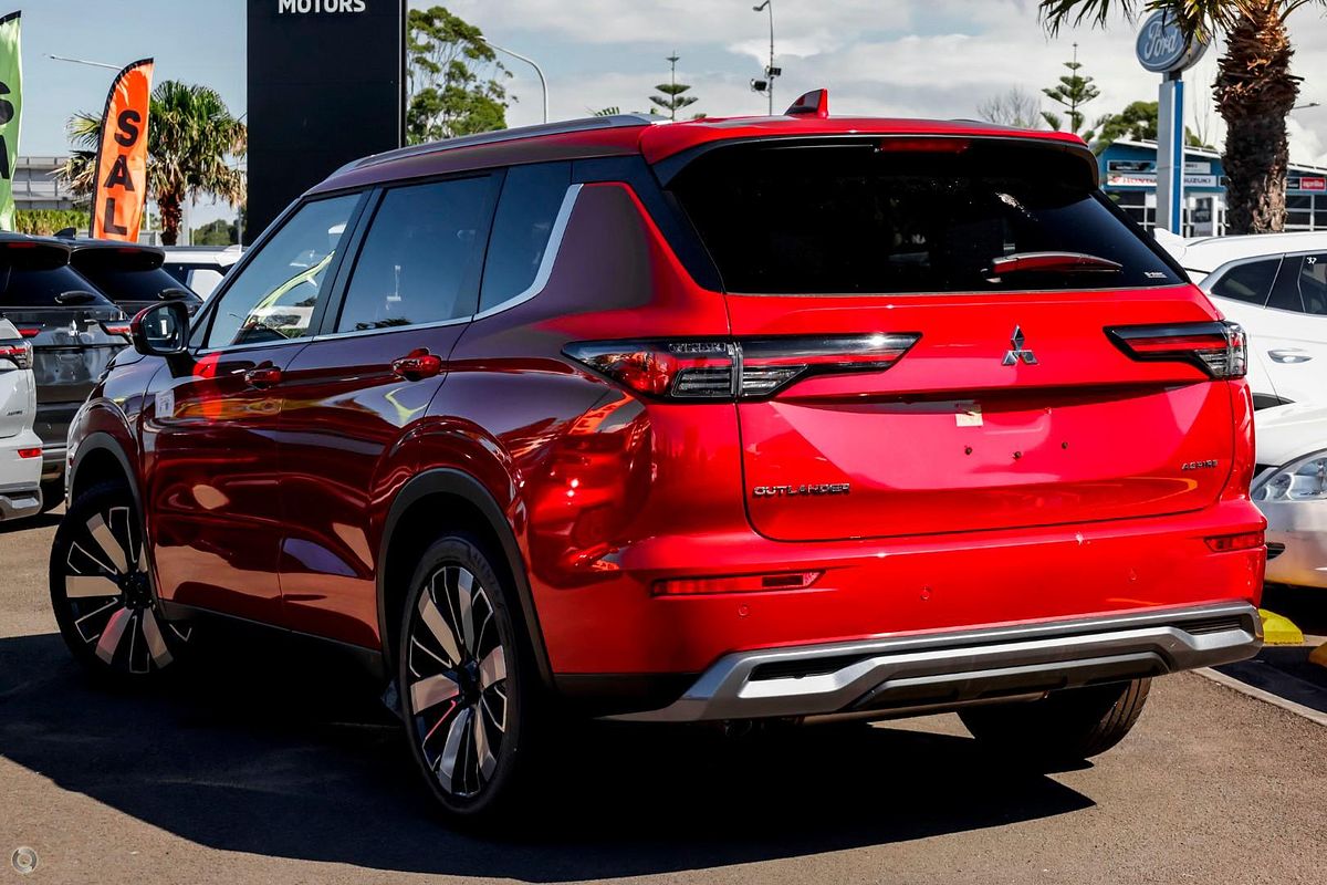 2026 Mitsubishi Outlander Aspire ZM