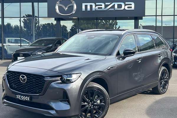 2024 Mazda CX-80 G40e GT KL
