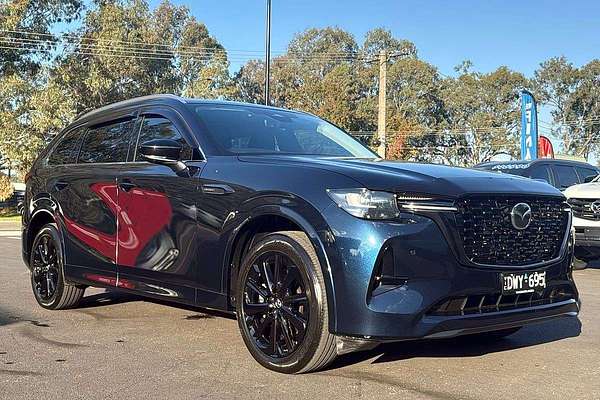 2025 Mazda CX-80 G40e GT KL