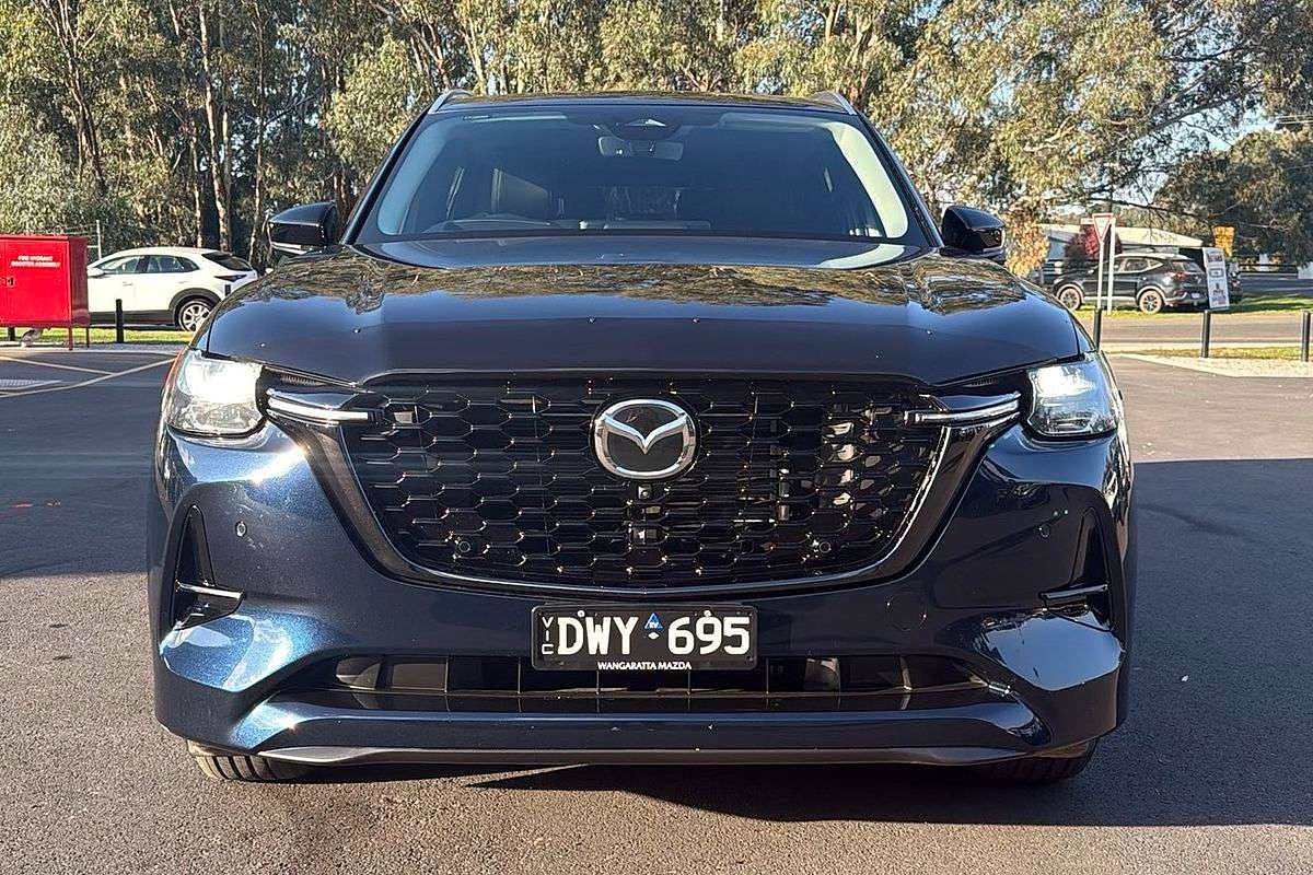 2025 Mazda CX-80 G40e GT KL