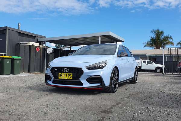 2018 Hyundai i30 N Performance PDe.2