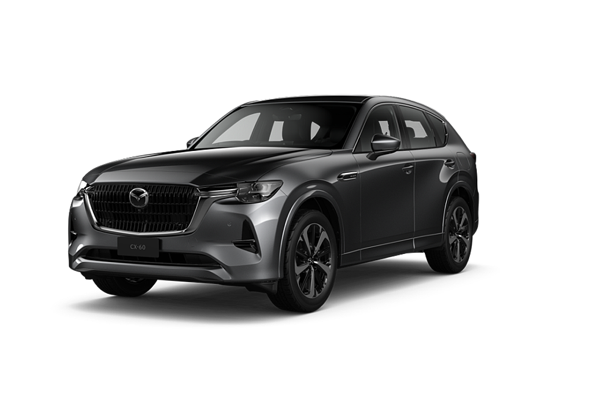 2026 Mazda CX-60 G40e Azami KH Series