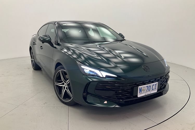 2026 MG MG7 Essence IP42