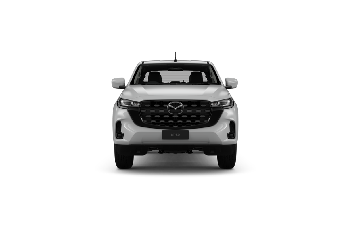 2025 Mazda BT-50 XS TF