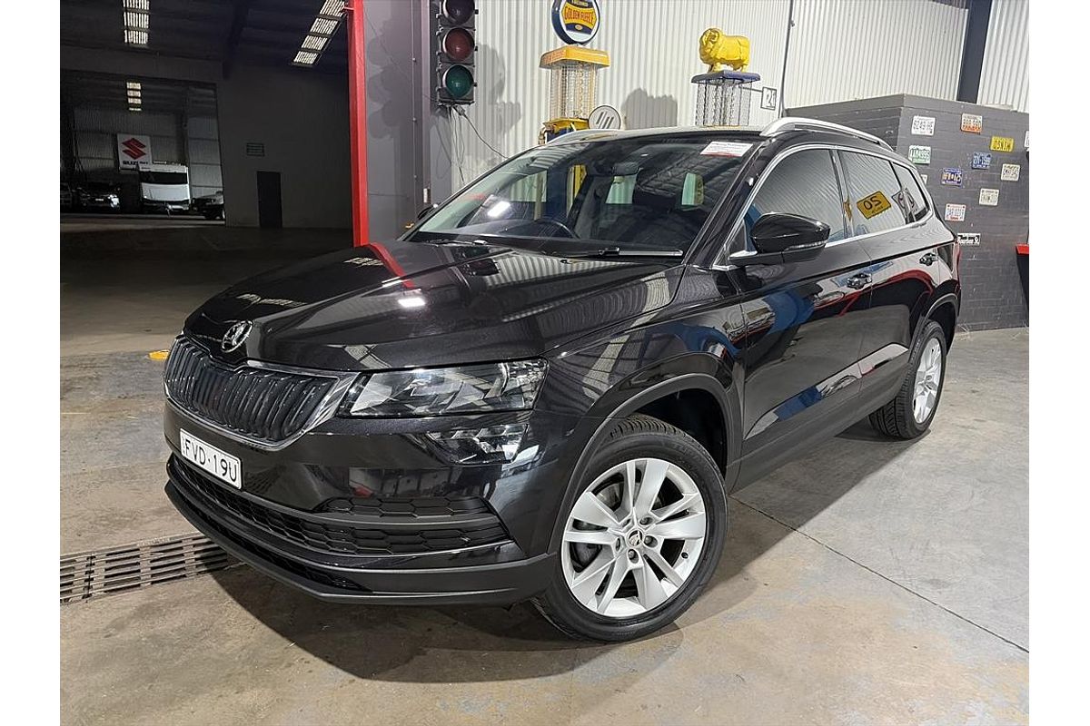 2021 Škoda Karoq 110TSI NU MY21