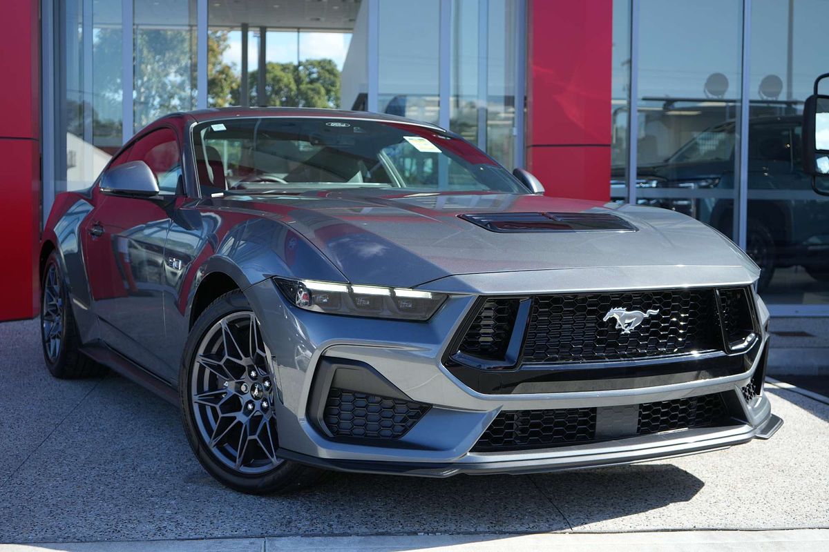 2025 Ford MUSTANG GT 5.0 V8 FO MY25